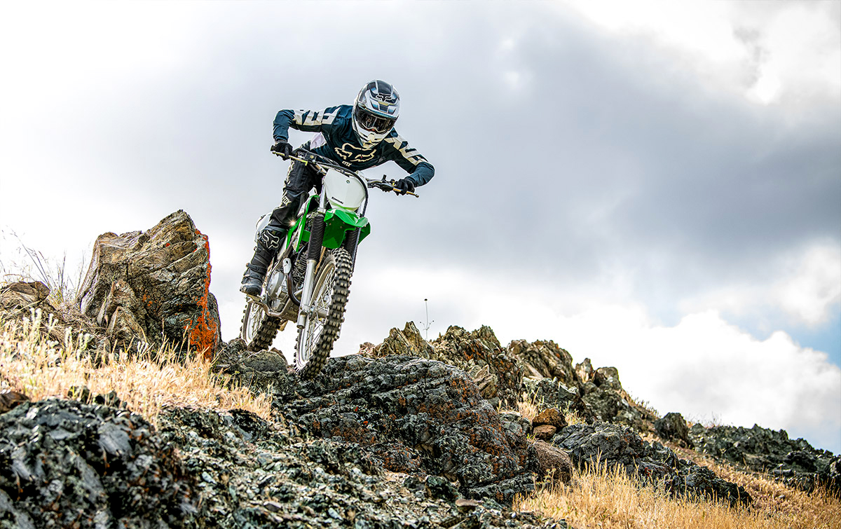 Kawasaki KLX230R 2023 